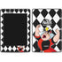 Disney Alice in Wonderland Queen of Hearts Off with their Head! Amazon Kindle Skin